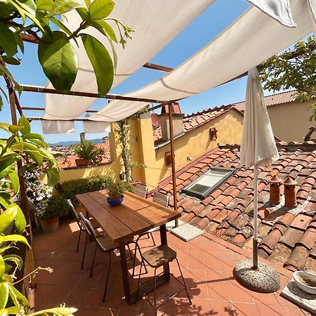 La Terrazza Di Sofia Διαμέρισμα Λούκα Εξωτερικό φωτογραφία